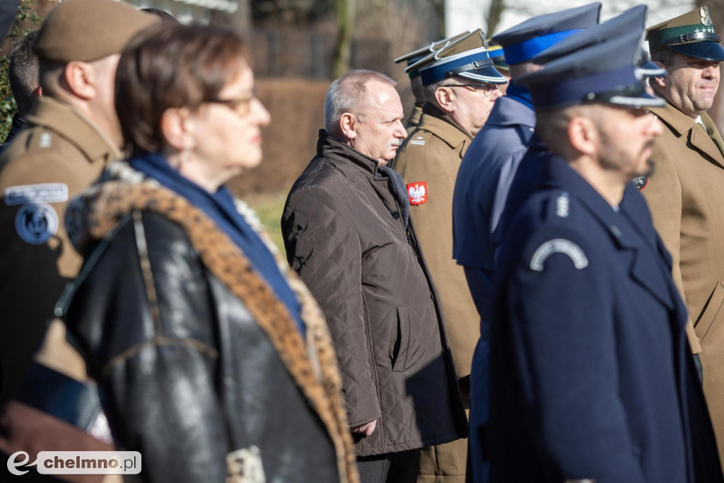 Pamięci żołnierzy wyklętych