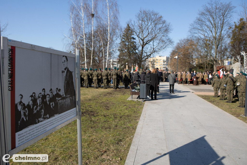 Pamięci żołnierzy wyklętych