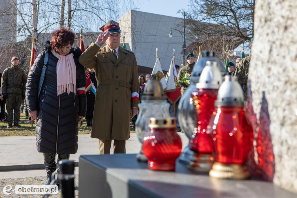 Pamięci żołnierzy wyklętych