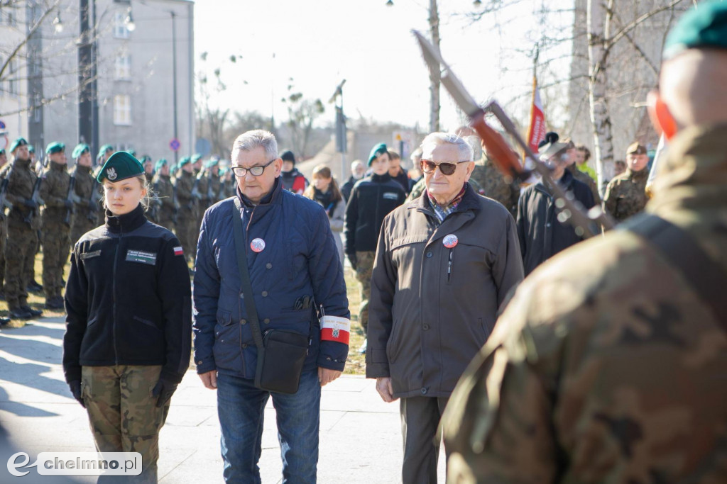 Pamięci żołnierzy wyklętych