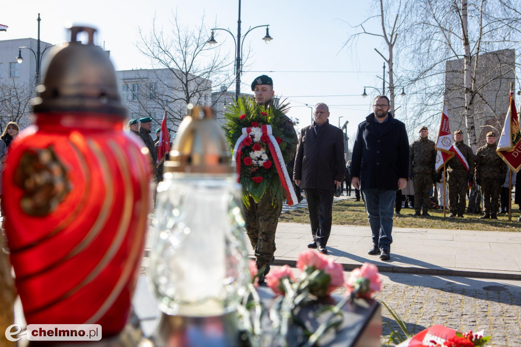 Pamięci żołnierzy wyklętych