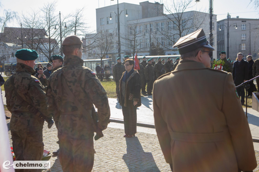 Pamięci żołnierzy wyklętych