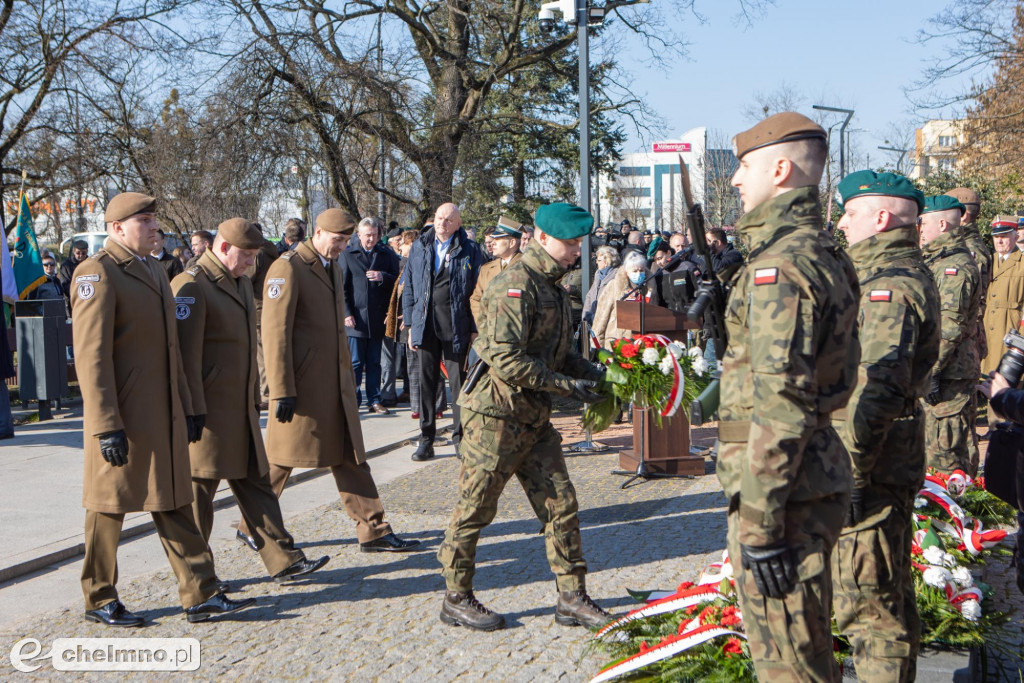 Pamięci żołnierzy wyklętych