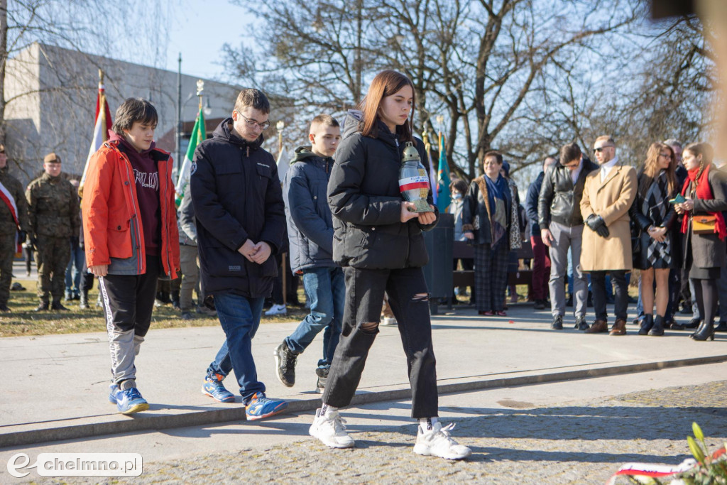 Pamięci żołnierzy wyklętych