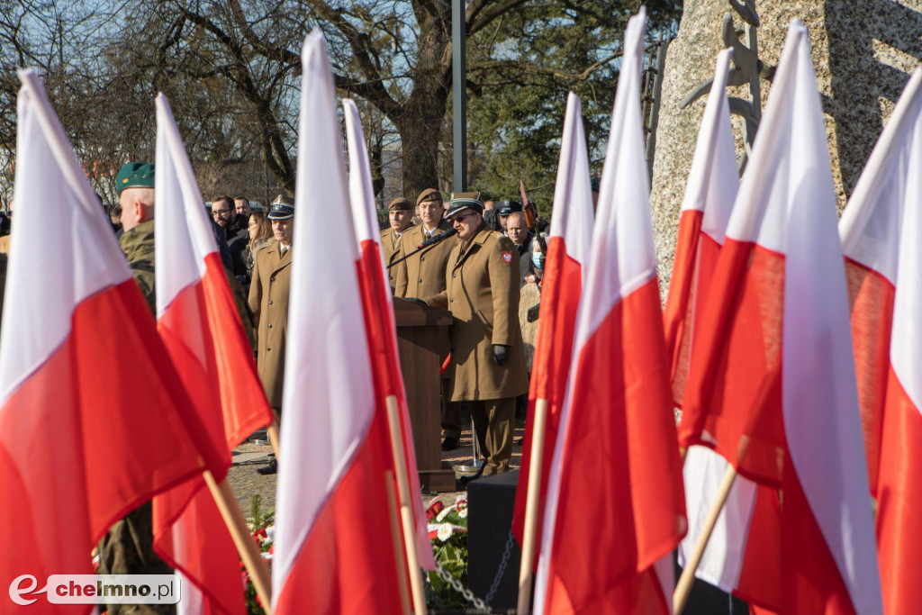 Pamięci żołnierzy wyklętych