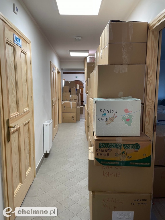 Przedszkolaki z „Tęczowego Zakątka” wspomagają