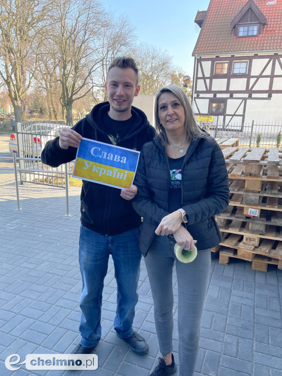 Przedszkolaki z „Tęczowego Zakątka” wspomagają