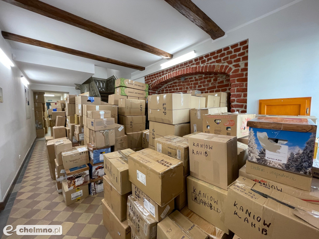 Przedszkolaki z „Tęczowego Zakątka” wspomagają