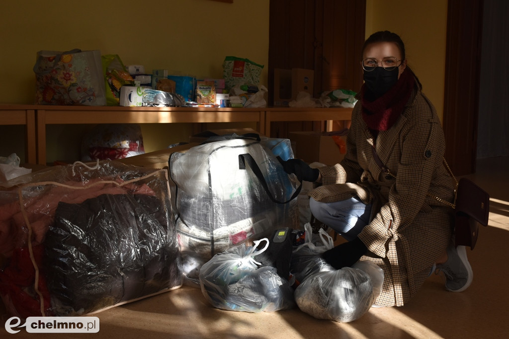 Dary można liczyć w tonach