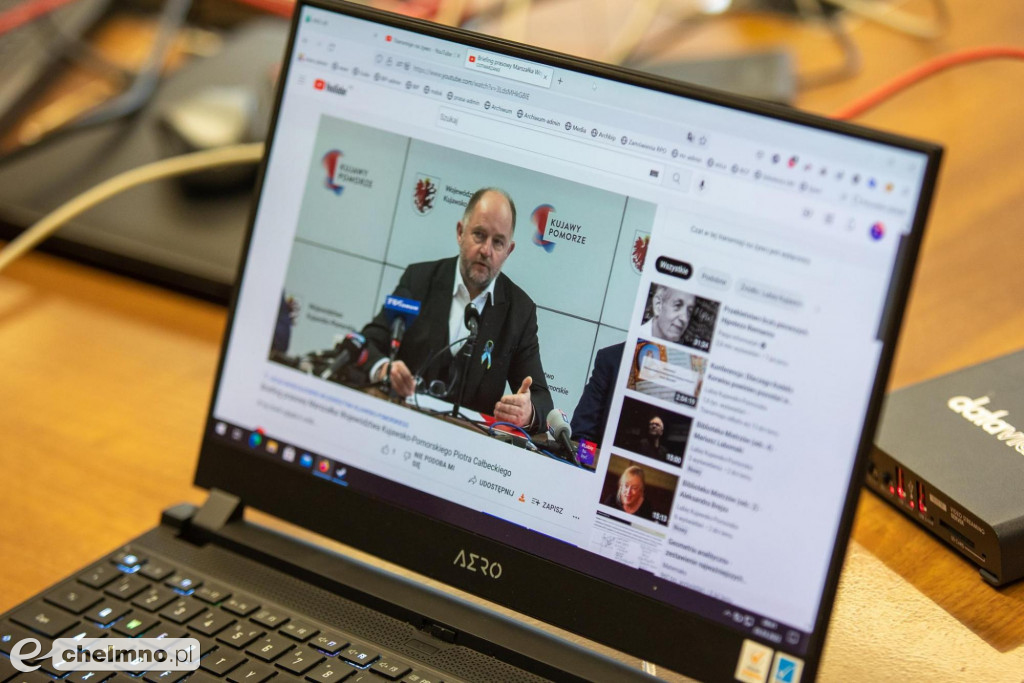 Realna pomoc województwa dla Ukraińców