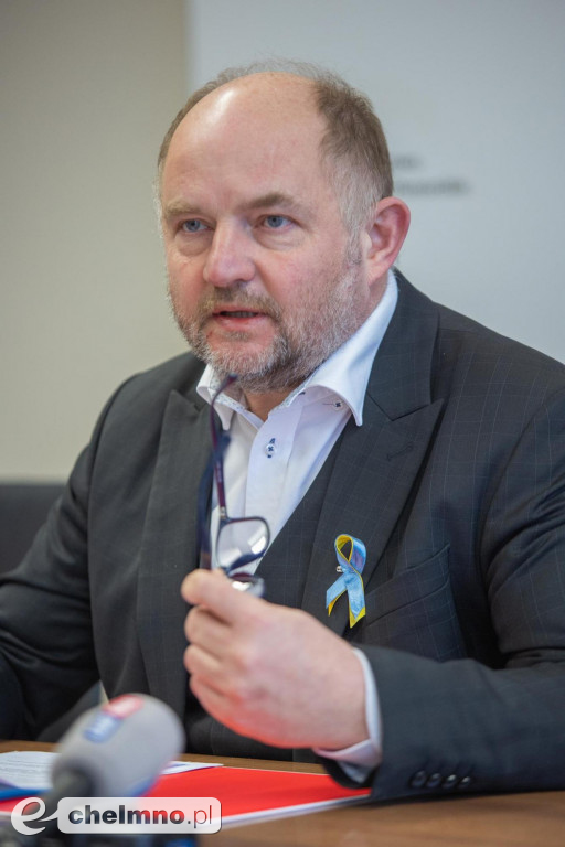 Realna pomoc województwa dla Ukraińców