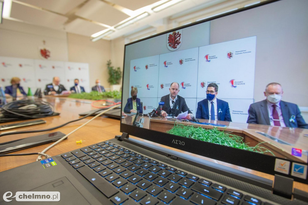 Realna pomoc województwa dla Ukraińców