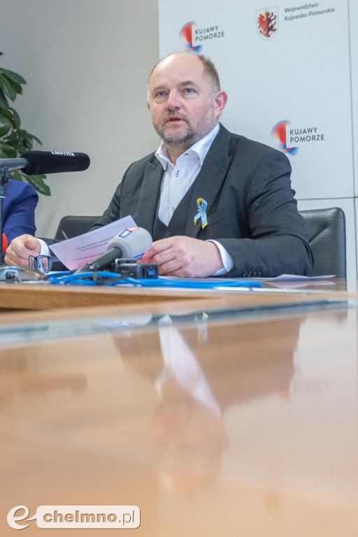 Realna pomoc województwa dla Ukraińców