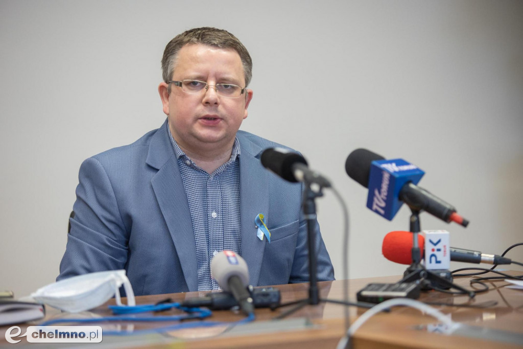 Realna pomoc województwa dla Ukraińców