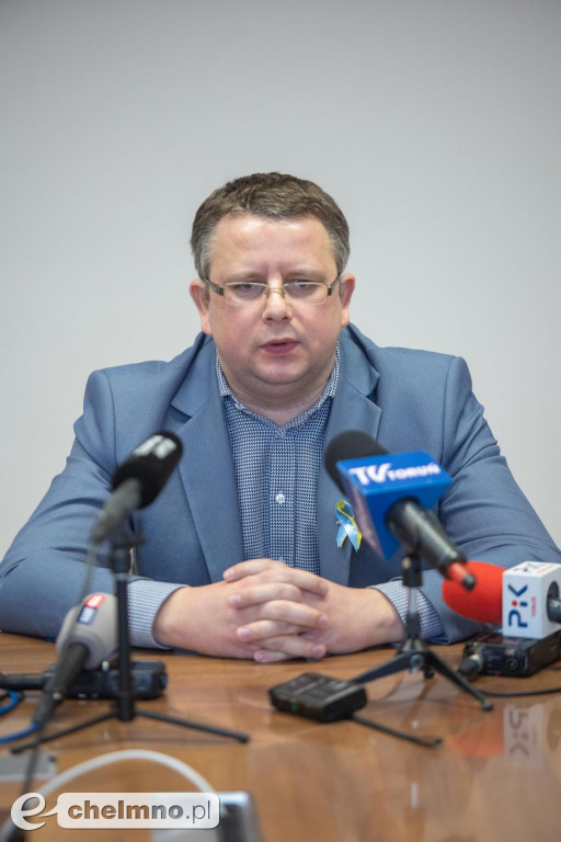 Realna pomoc województwa dla Ukraińców