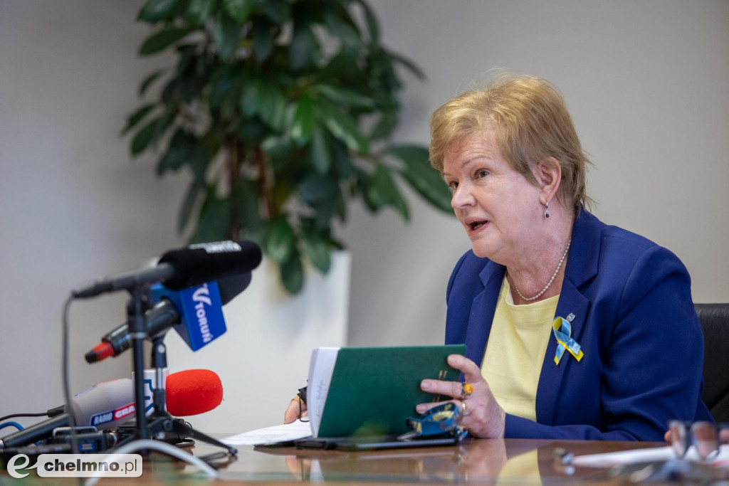 Realna pomoc województwa dla Ukraińców