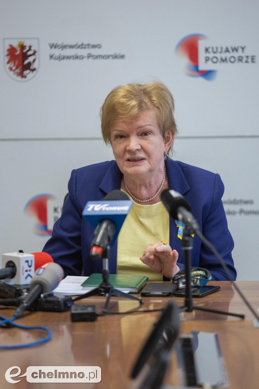 Realna pomoc województwa dla Ukraińców