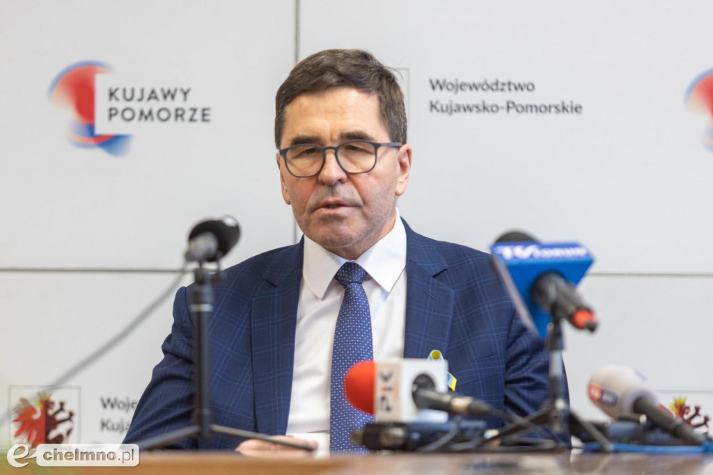 Realna pomoc województwa dla Ukraińców