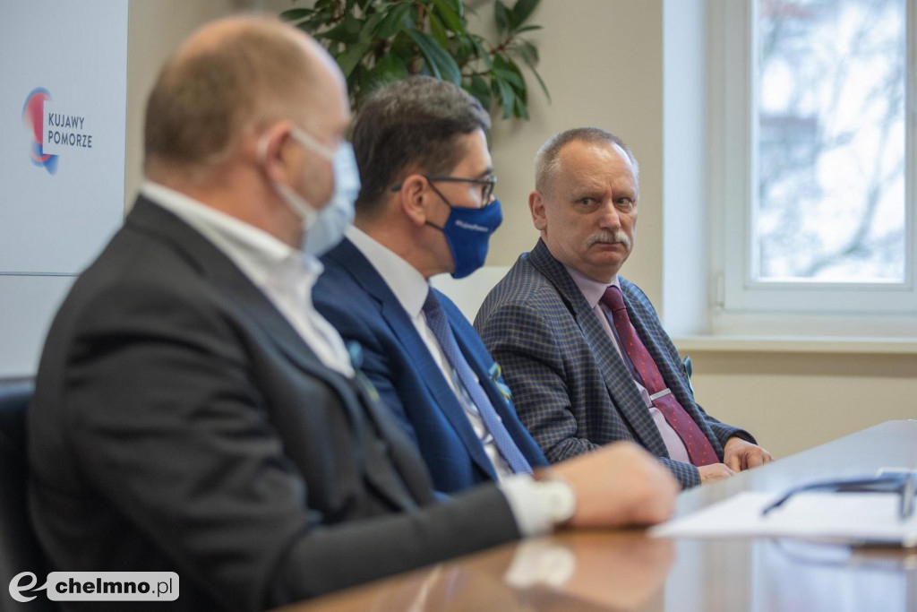 Realna pomoc województwa dla Ukraińców