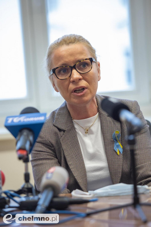 Realna pomoc województwa dla Ukraińców