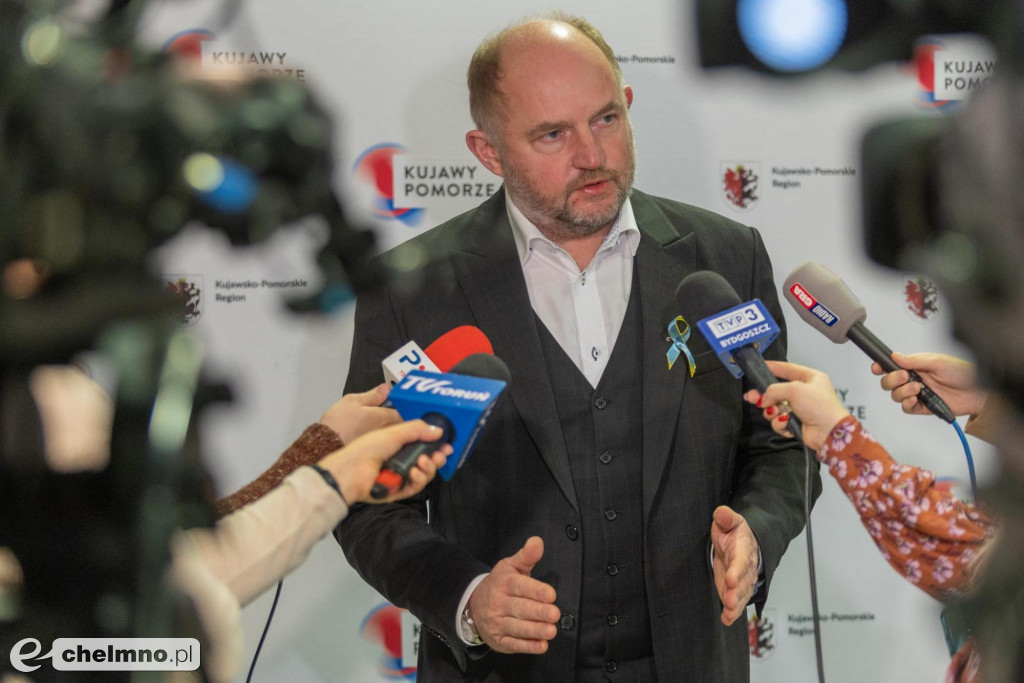 Realna pomoc województwa dla Ukraińców