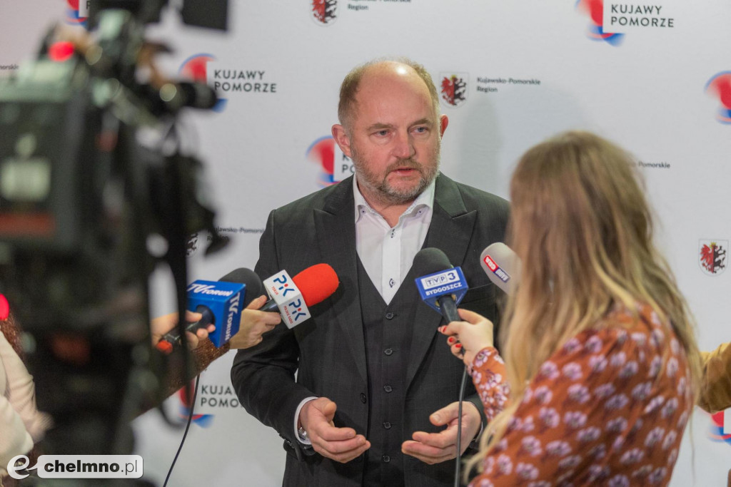 Realna pomoc województwa dla Ukraińców