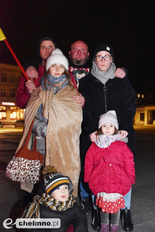 Wczorajsze spotkanie Solidarni z Ukrainą