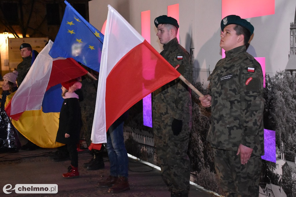 Wczorajsze spotkanie Solidarni z Ukrainą