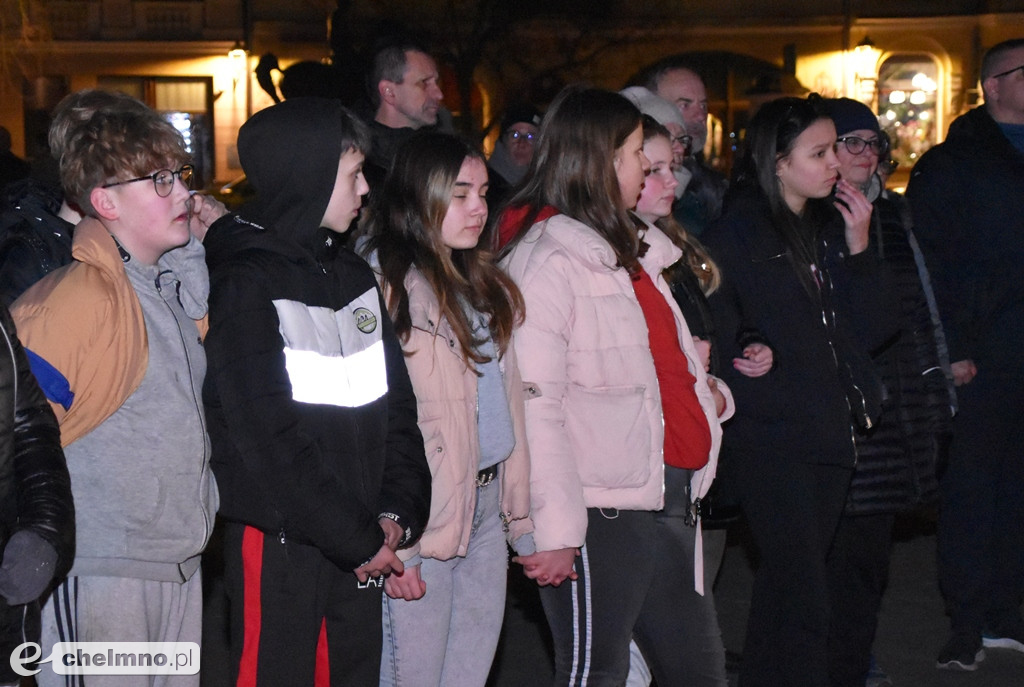 Wczorajsze spotkanie Solidarni z Ukrainą