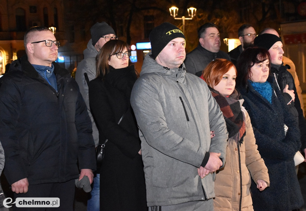 Wczorajsze spotkanie Solidarni z Ukrainą