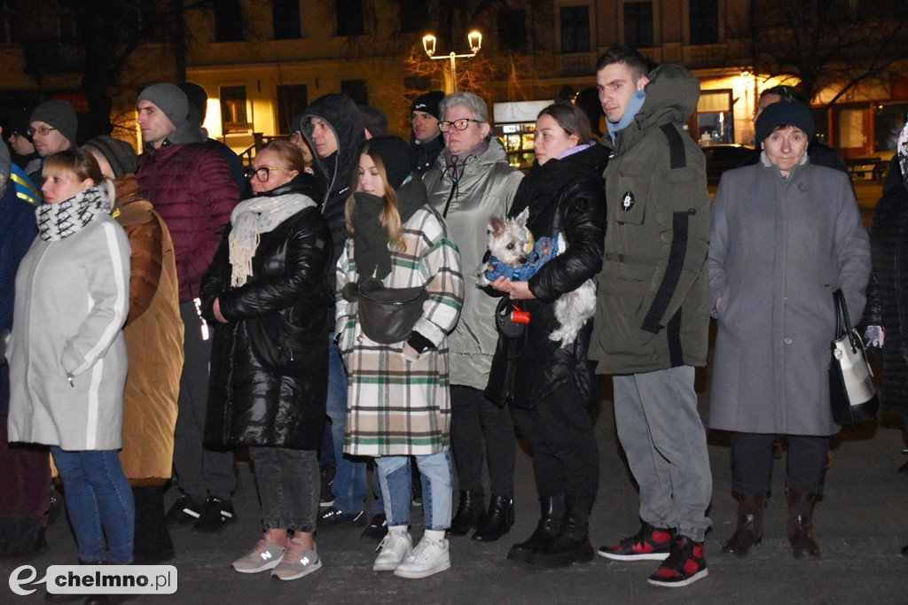 Wczorajsze spotkanie Solidarni z Ukrainą