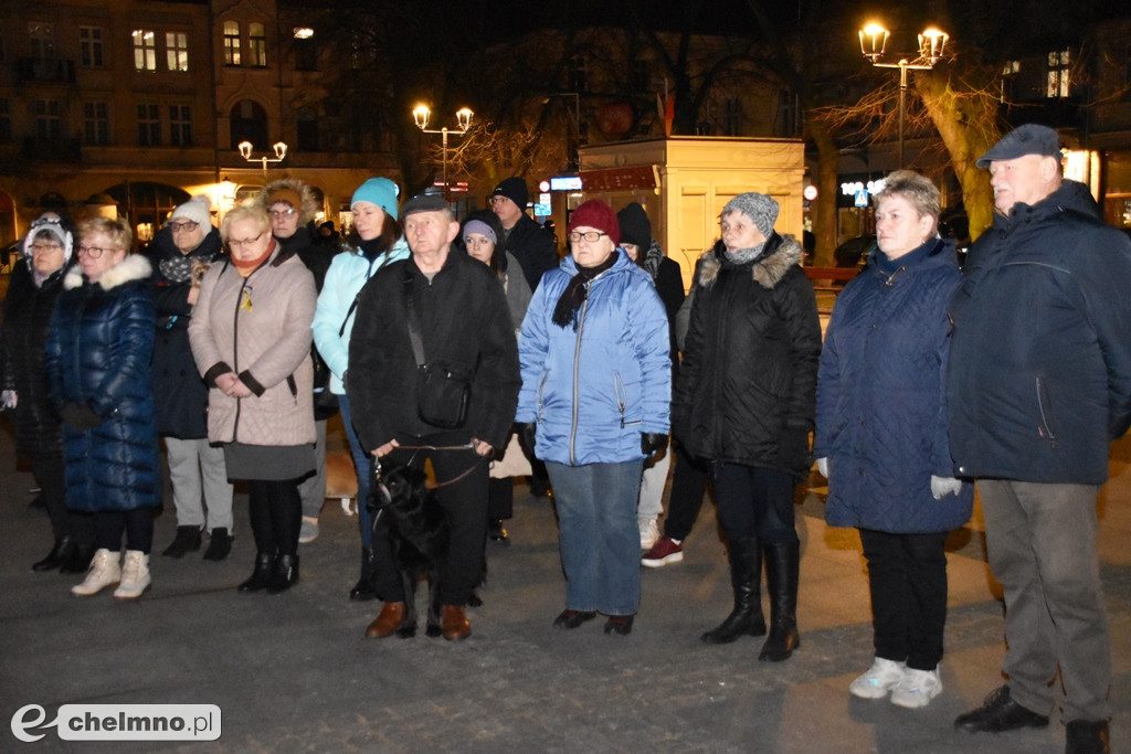 Wczorajsze spotkanie Solidarni z Ukrainą