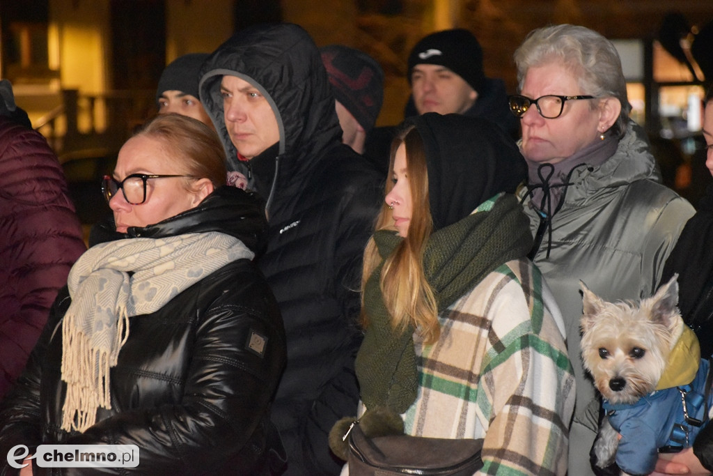 Wczorajsze spotkanie Solidarni z Ukrainą