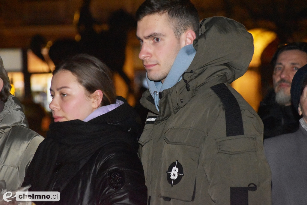 Wczorajsze spotkanie Solidarni z Ukrainą