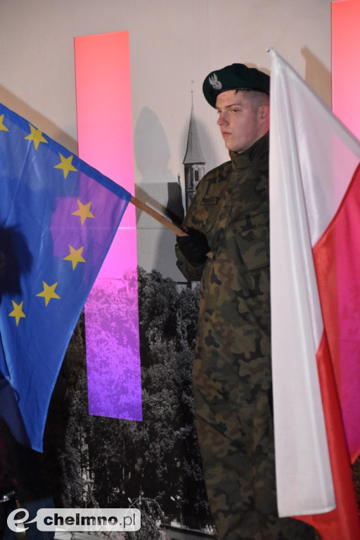 Wczorajsze spotkanie Solidarni z Ukrainą