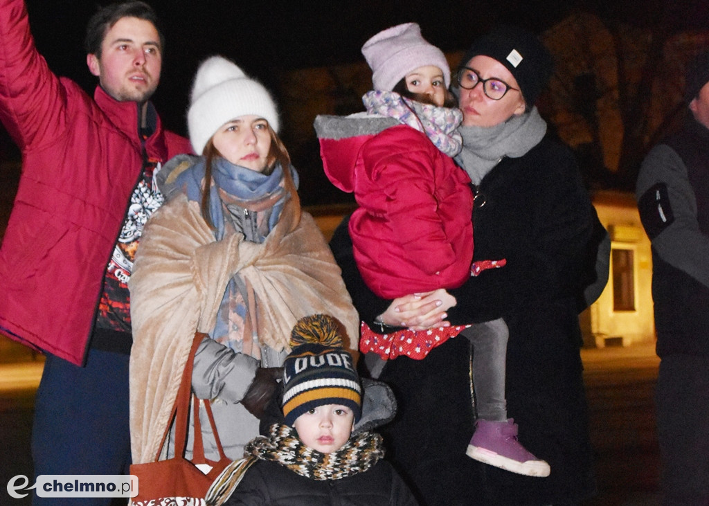 Wczorajsze spotkanie Solidarni z Ukrainą