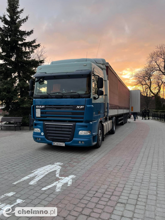 Chełmno dla Ukrainy - zobaczcie film MMS STUDIO