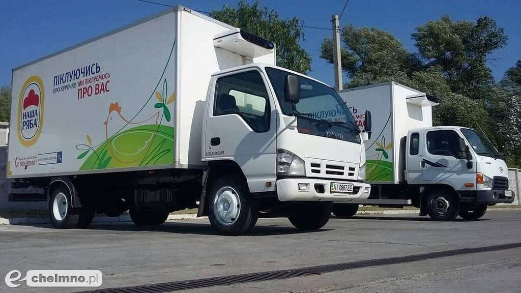 Owoce naszej wspólnej zbiórki dotarły do Kaniowa!