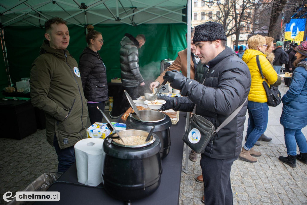 Fotorelacja z koncertu Razem dla Ukrainy!