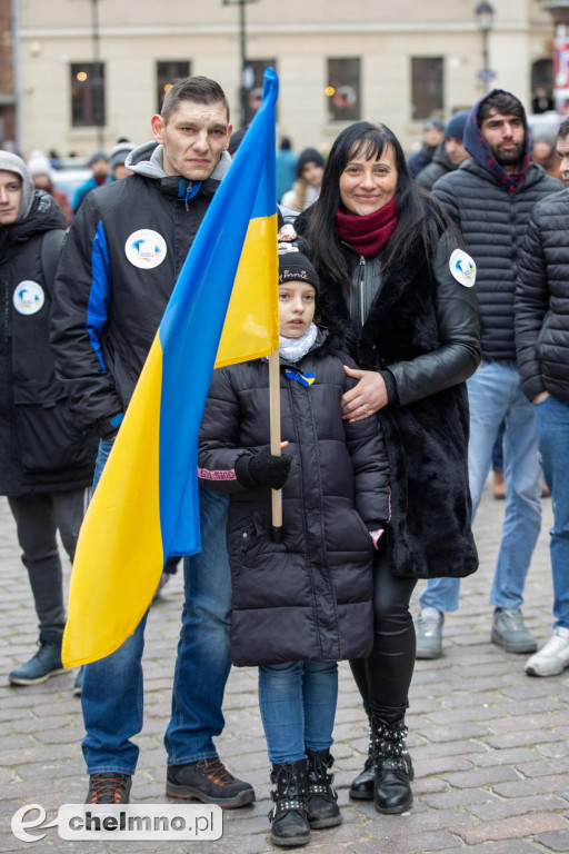 Fotorelacja z koncertu Razem dla Ukrainy!