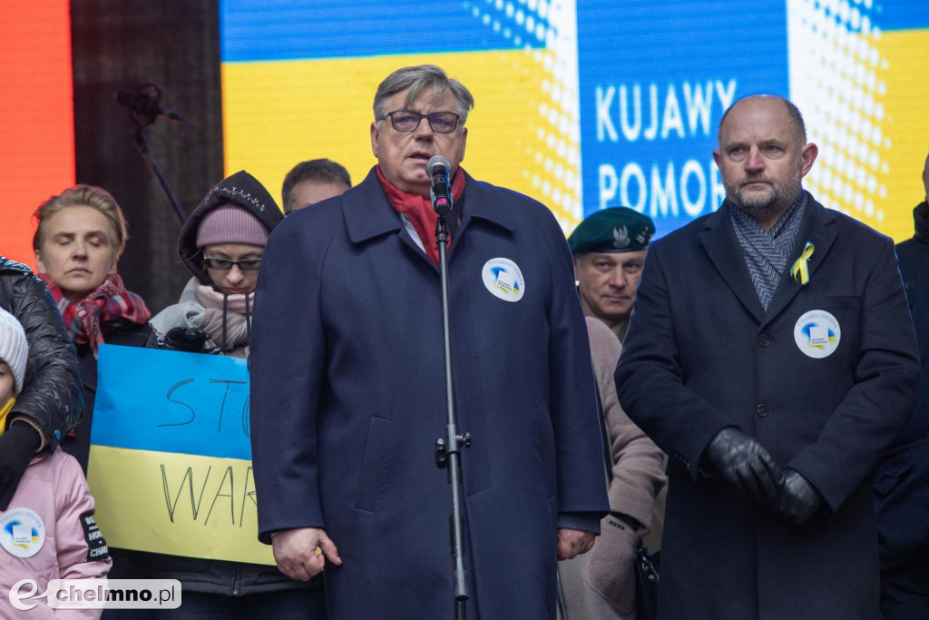 Fotorelacja z koncertu Razem dla Ukrainy!