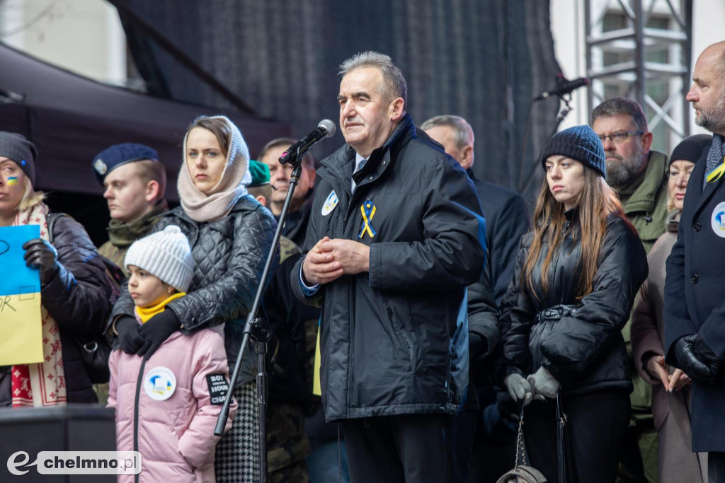 Fotorelacja z koncertu Razem dla Ukrainy!