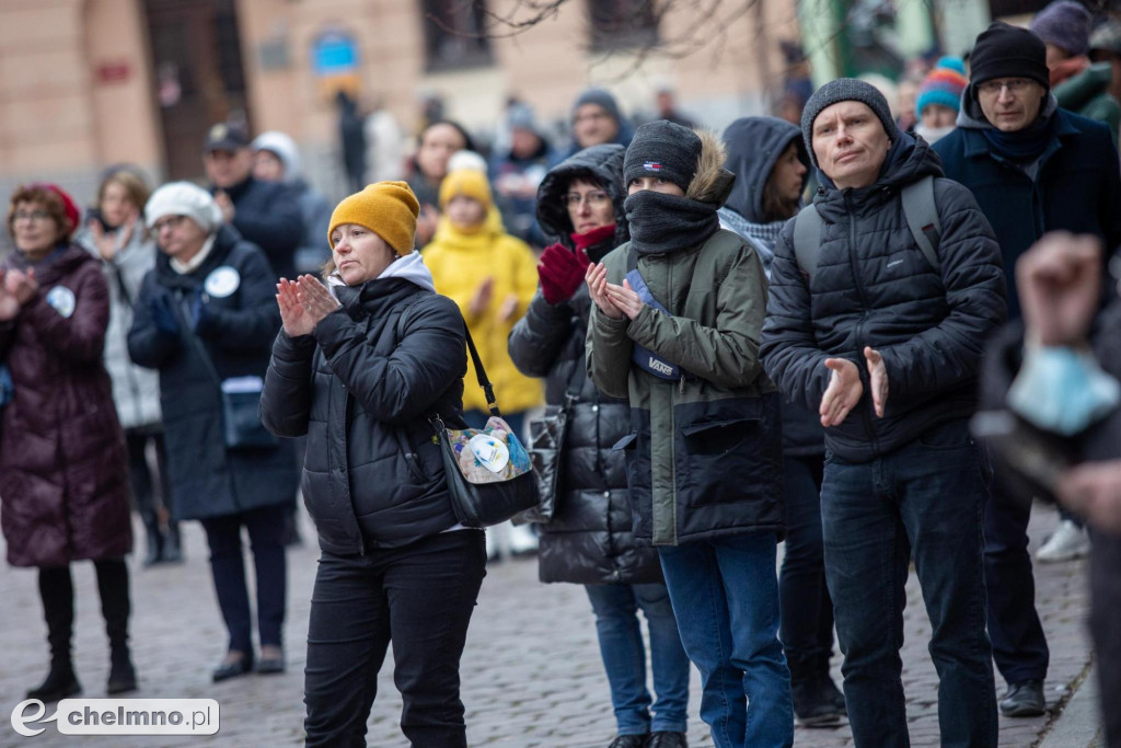 Fotorelacja z koncertu Razem dla Ukrainy!
