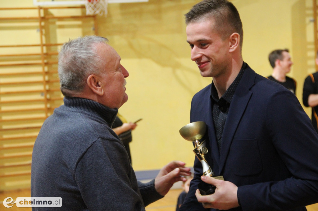 Finał Chełmińskiej Ligi Siatkówki TKKF