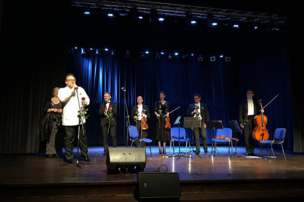 Wieczór z kulturą – koncert muzyczny