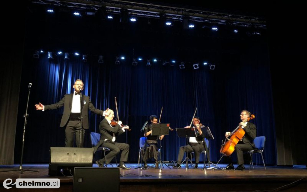 Wieczór z kulturą – koncert muzyczny