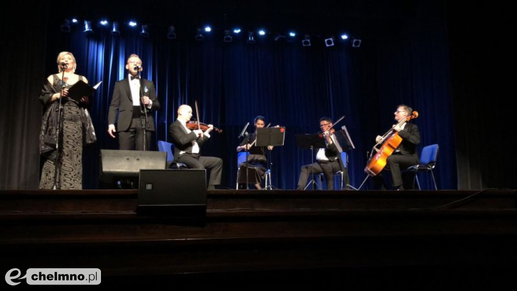 Wieczór z kulturą – koncert muzyczny