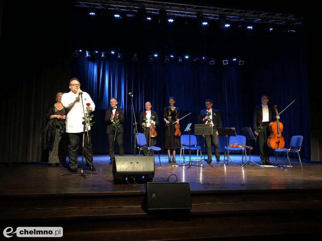 Wieczór z kulturą – koncert muzyczny