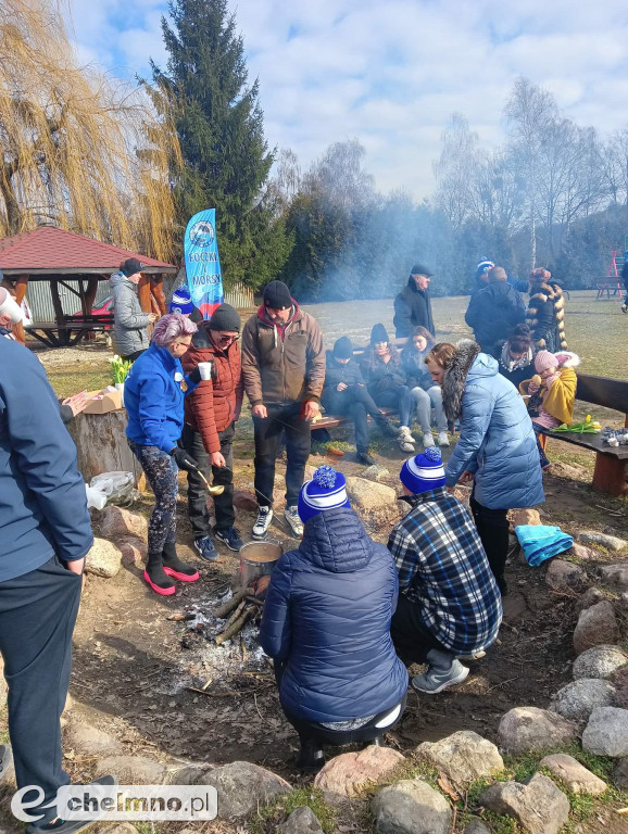 Chełmińskie morsy i foczki solidarni z Ukrainą