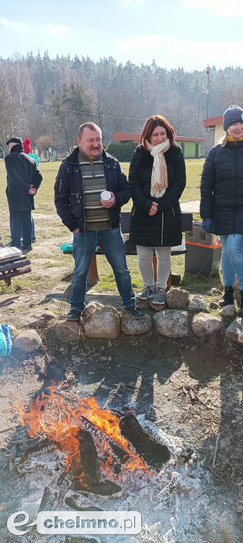 Chełmińskie morsy i foczki solidarni z Ukrainą